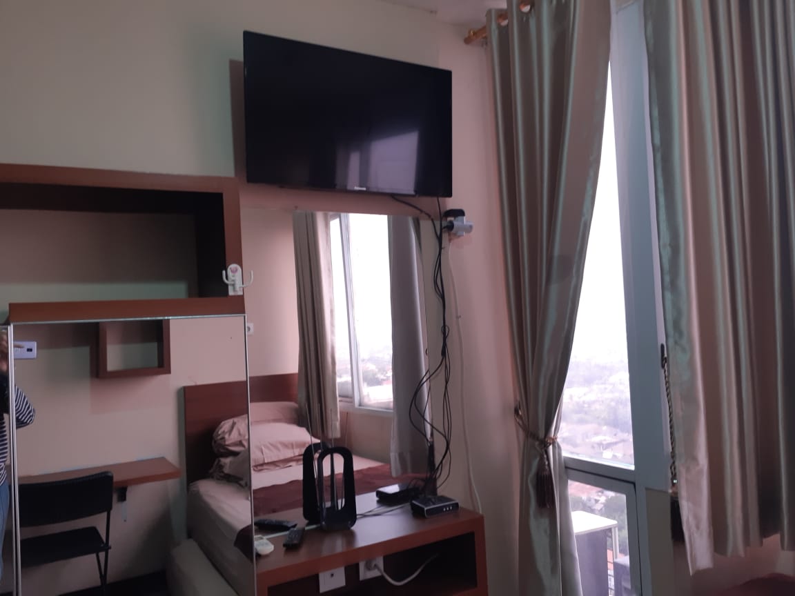 Dijual Apartemen Saladin Mansion Depok Jawa Barat